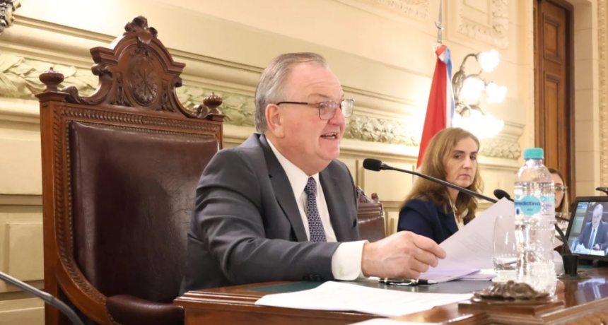 El Senado solicita informe sobre Planes de Viviendas inconclusas por Naci&oacute;n y criterios de la Provincia para su reactivaci&oacute;n