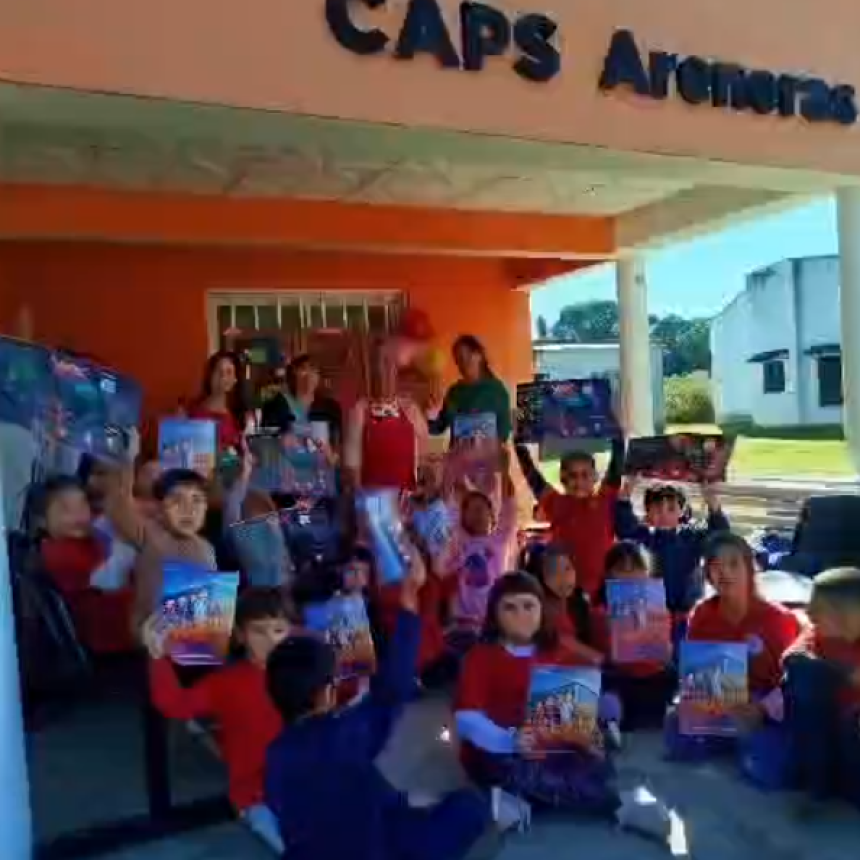 Sauce Viejo present&oacute; el programa Vax Team para fortalecer la vacunaci&oacute;n infantil