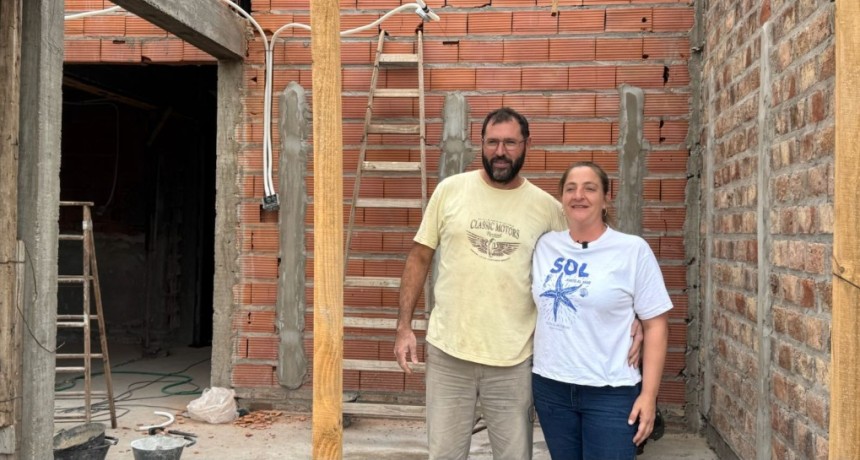 Cr&eacute;ditos Nido: con m&aacute;s de $ 38.000 millones adjudicados, 730 familias santafesinas ya cumplen el sue&ntilde;o de la vivienda propia