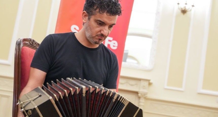 Con propuestas de primer nivel, se desarrolla esta semana el nuevo Festival de Tango de Santa Fe