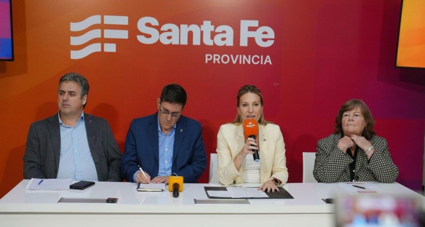 Villa Minetti: la Provincia despliega un operativo integral ante lluvias que superaron los 200 mil&iacute;metros