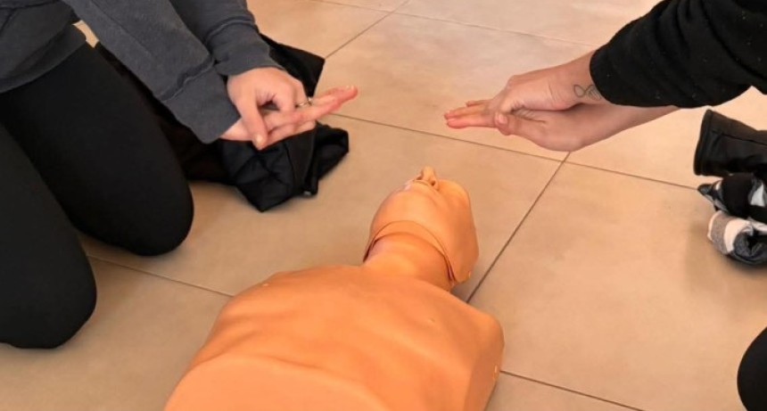 Santo Tom&eacute;: la Municipalidad realizar&aacute; una nueva capacitaci&oacute;n gratuita en RCP