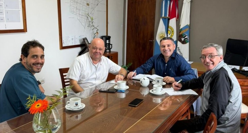 San Agust&iacute;n organizar&aacute; su primer Moto Asado a beneficio del SAMCo local