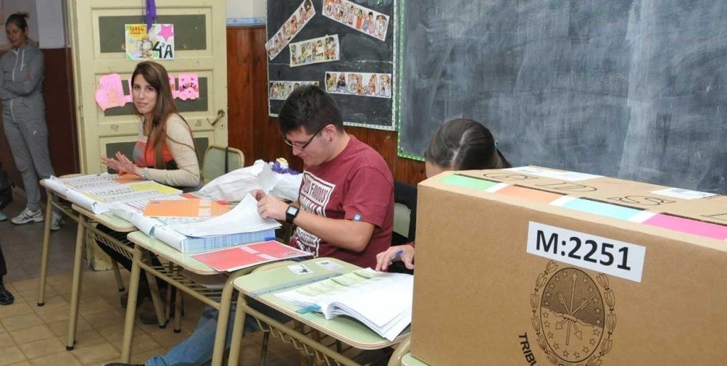 La Secretaría Electoral de la Provincia informa el pago a las Autoridades Comiciales de las Elecciones Provinciales del 13 de abril 