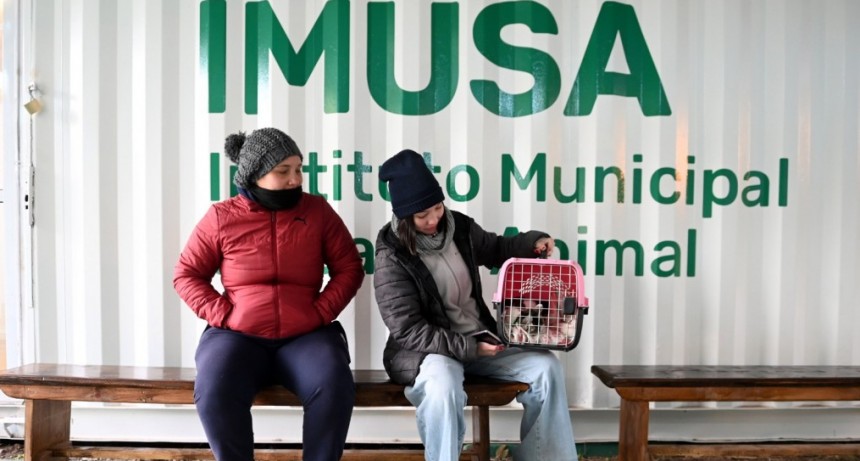 “Se duplicaron los números”: las nuevas instalaciones del IMUSA en el Jardín Botánico cumplieron un mes