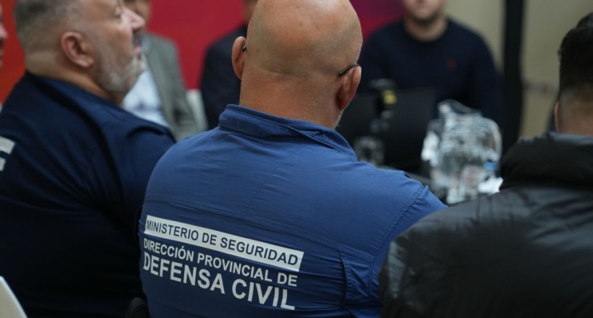 Santa Fe articula con Naci&oacute;n y otras provincias acciones de prevenci&oacute;n ante los pron&oacute;sticos del fen&oacute;meno de El Ni&ntilde;o