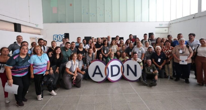 Concejo Municipal: el Distrito Norte fue sede del sexto encuentro de ADN Santa Fe