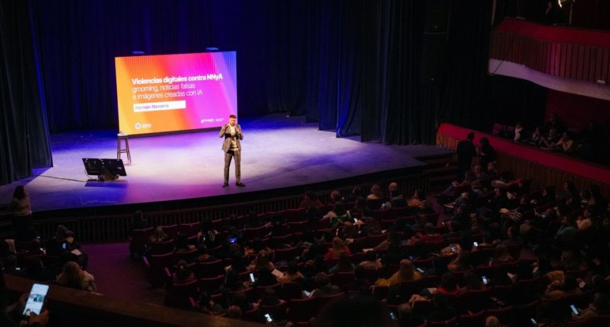 Educaci&oacute;n digital: 1.500 directivos, docentes y familias participaron en charlas sobre violencias digitales contra ni&ntilde;as, ni&ntilde;os y adolescentes