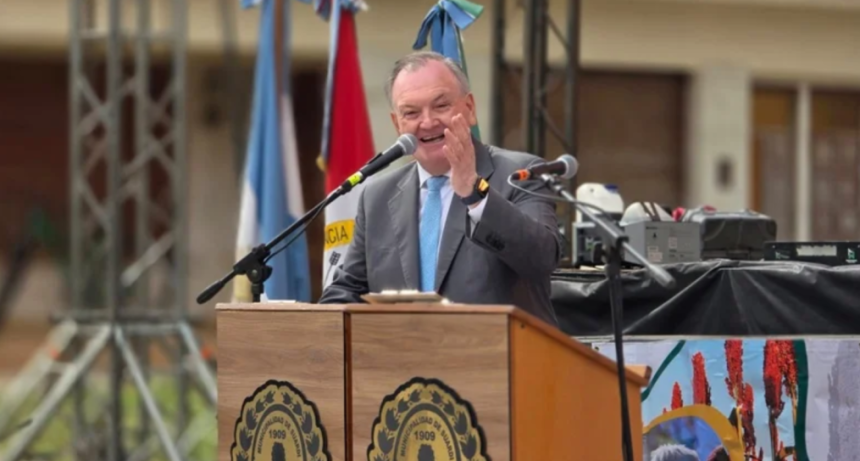 Suardi: Apertura oficial de la 60&deg; edici&oacute;n de la Fiesta Provincial del Sorgo y las Industrias L&aacute;cteas