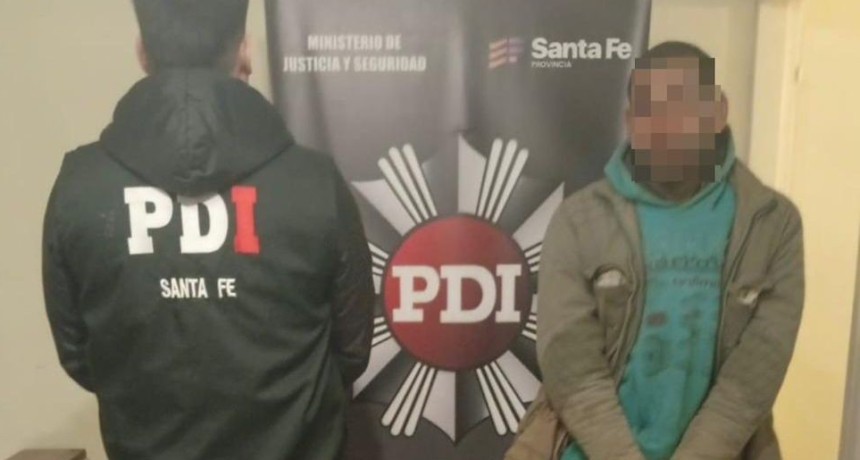 Colastin&eacute;: la PDI detuvo a un hombre investigado por un robo millonario ocurrido mientras una familia dorm&iacute;a