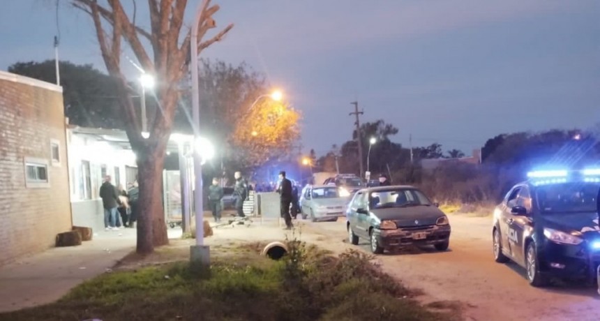 Mataron a un hombre e hirieron a una mujer en Sauce Viejo