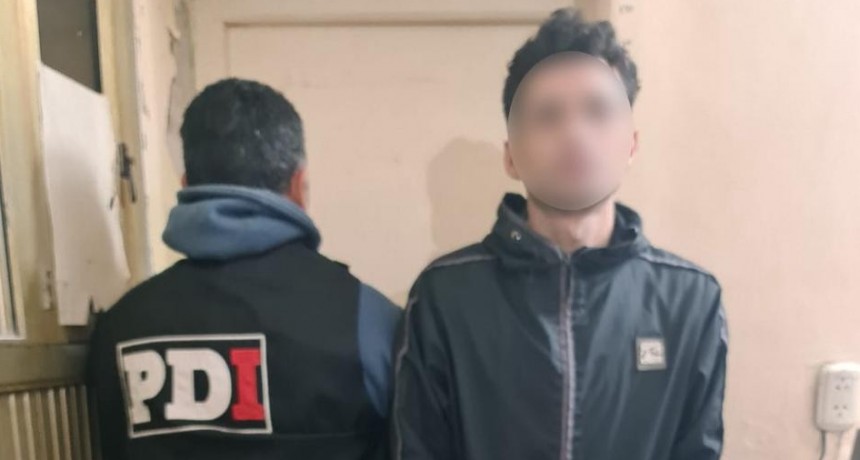 La PDI detuvo al asesino de un exlíder barrabrava