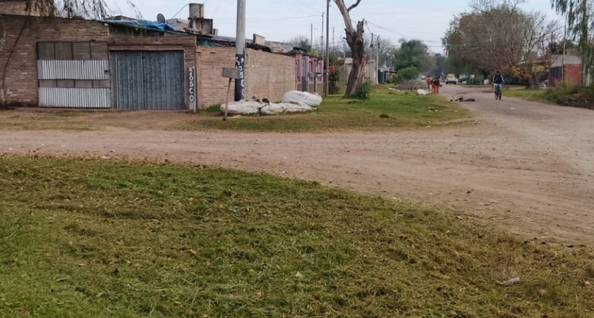 Sauce Viejo intensifica las tareas de mantenimiento en espacios p&uacute;blicos y accesos