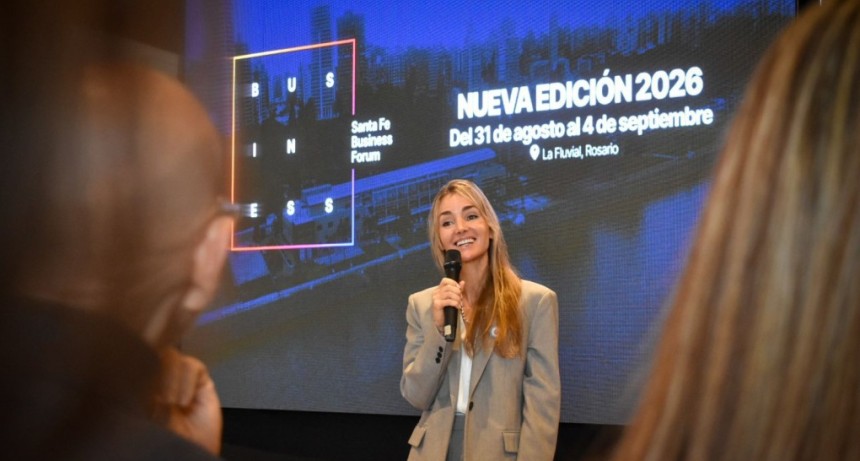 Santa Fe redobla su apuesta exportadora con una nueva edici&oacute;n del Business Forum en Rosario