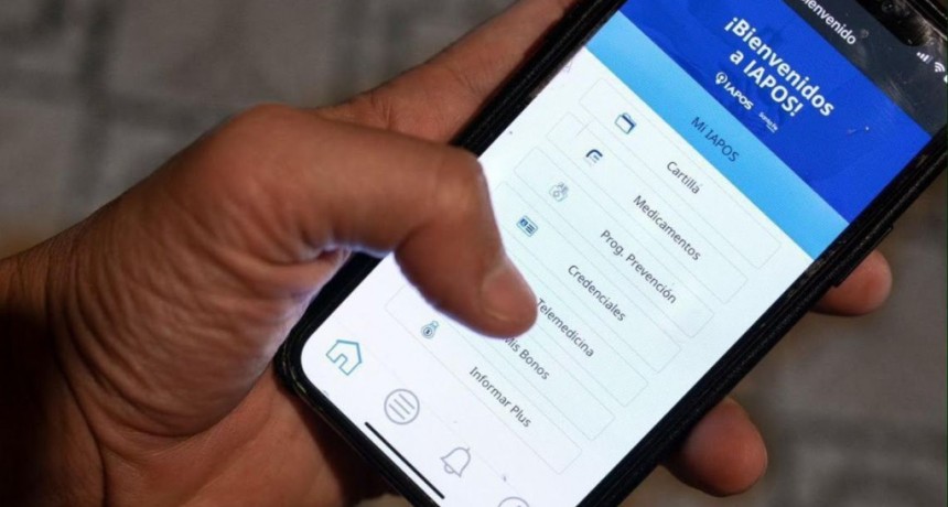 Iapos: la digitalizaci&oacute;n y los controles redujeron un 15 % las &oacute;rdenes de consulta y evitaron gastos irregulares por m&aacute;s de $ 1.000 millones al mes