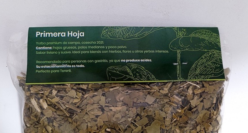 Seguridad Alimentaria: Assal emiti&oacute; un alerta por la comercializaci&oacute;n de la yerba mate Antonia