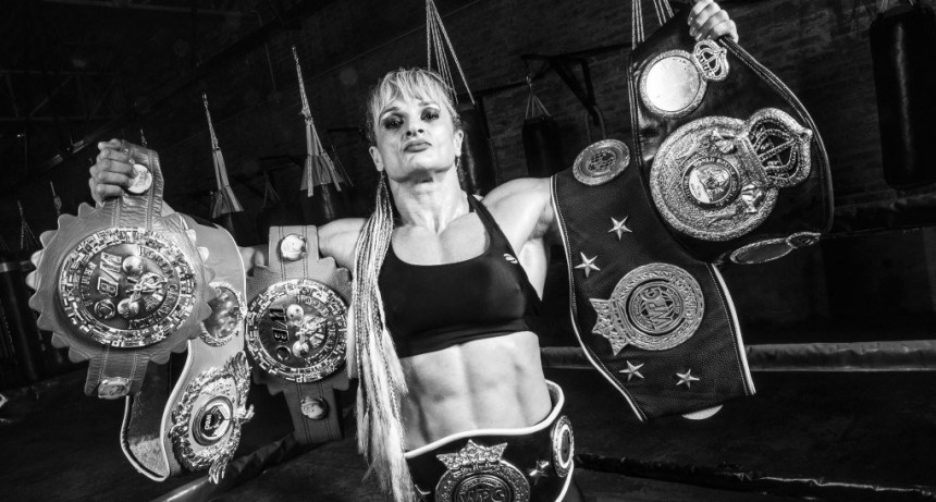 Murió Alejandra “Locomotora” Oliveras a los 47 años