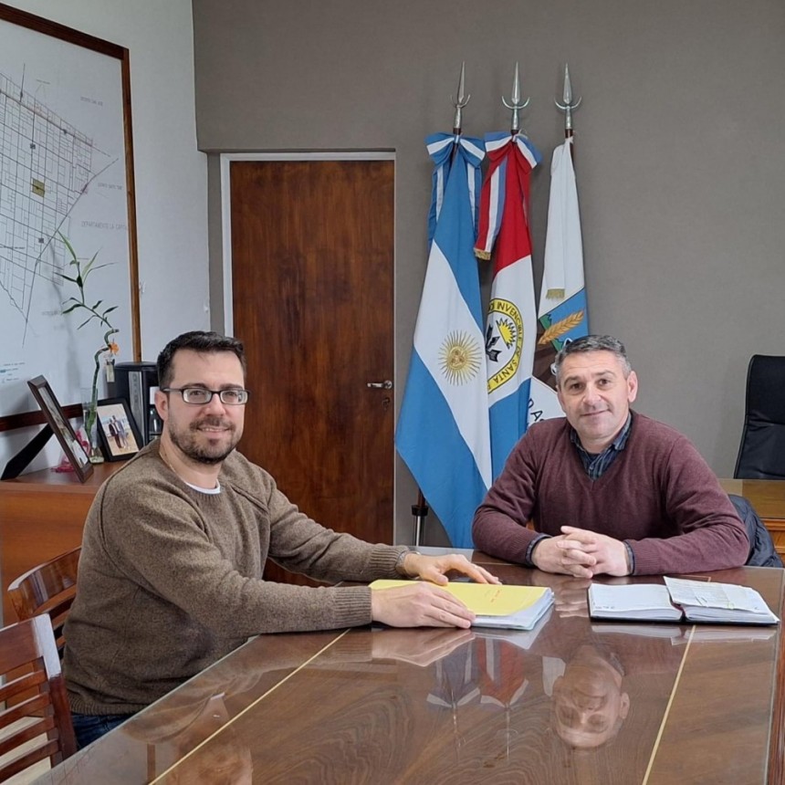 Avanza la generación de empleo en San Agustín