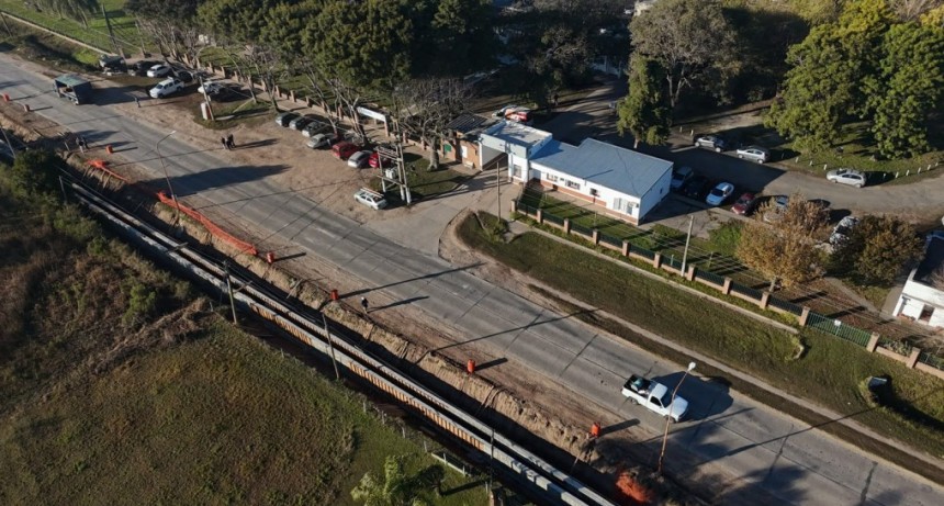 Clave para la conexi&oacute;n entre Santa Fe, Recreo y Monte Vera: la gesti&oacute;n de Pullaro avanza en la repavimentaci&oacute;n de la Ruta 5