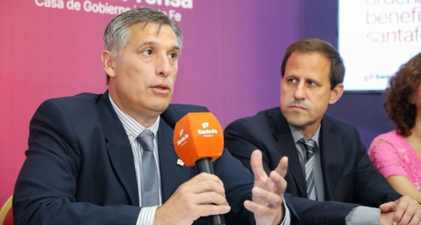 Santa Fe mejor&oacute; su calificaci&oacute;n crediticia y se ubic&oacute; por encima del Gobierno Nacional