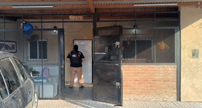 PDI detuvo a tres personas por la balacera a una dirigente de Newell’s