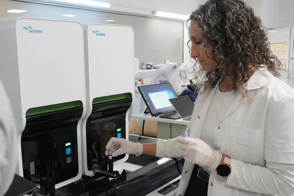 El laboratorio del Cemafé moderniza su equipamiento para fortalecer la respuesta en el centro-norte de la provincia