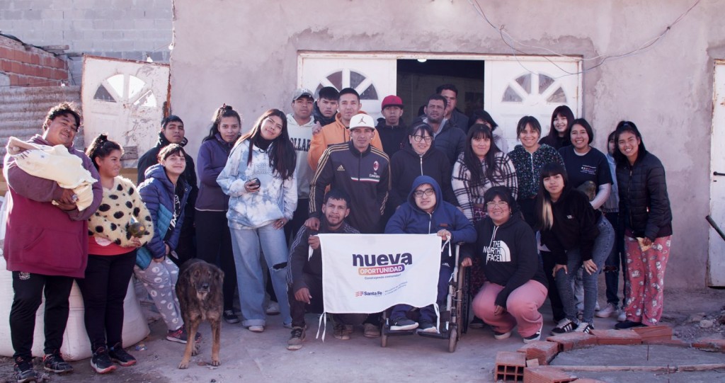 El impacto transformador del programa provincial Nueva Oportunidad, en tres historias que vinculan deporte y oficios
