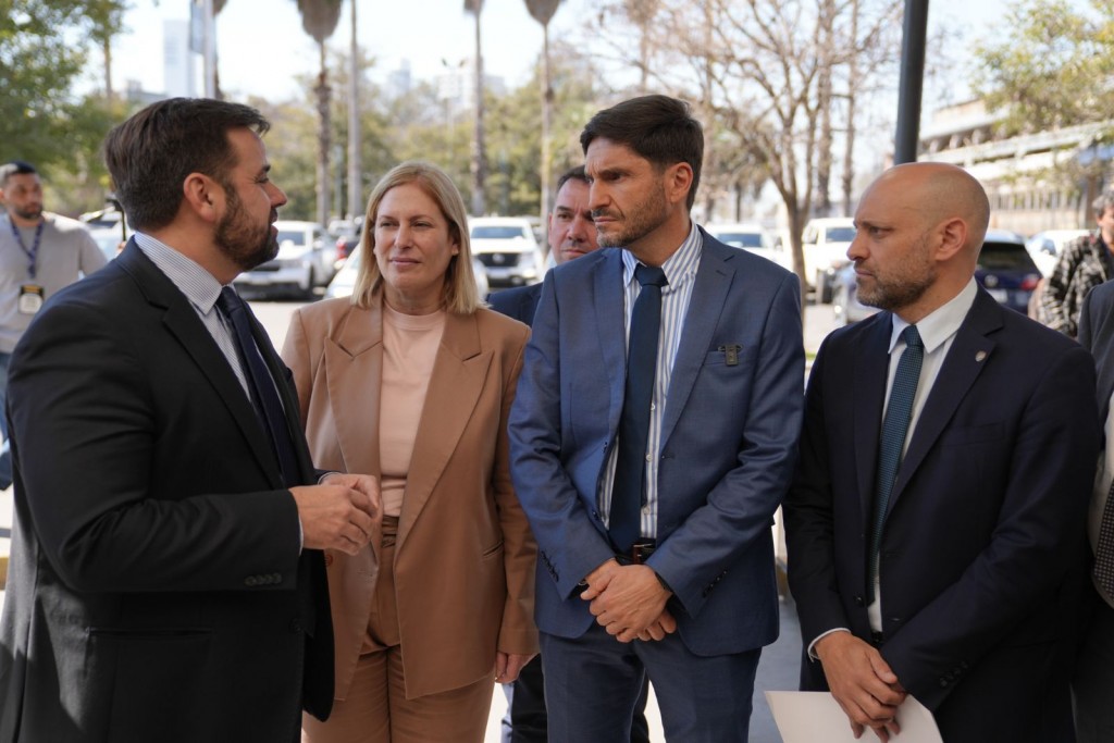 Pullaro: “A la corrupción hay que condenarla siempre”