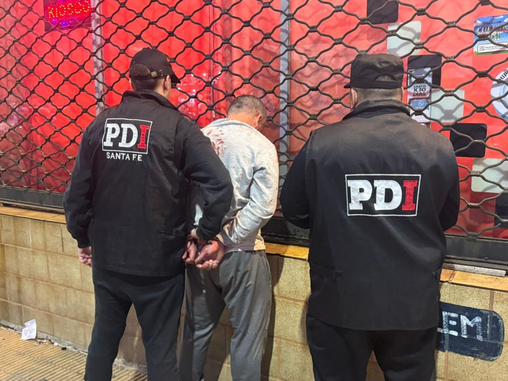 Cayó “Dibu”, uno de los diez más buscados por la Provincia