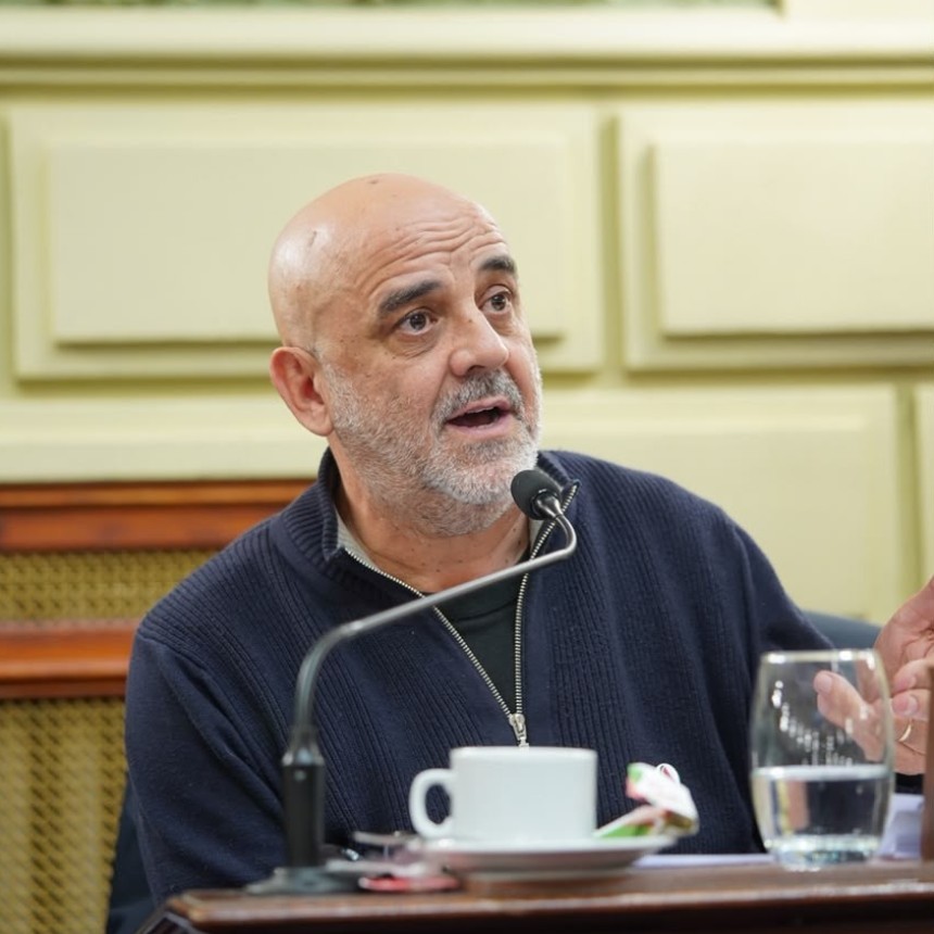 Palo Oliver propone la creaci&oacute;n del r&eacute;gimen provincial para la recuperaci&oacute;n de recursos federales