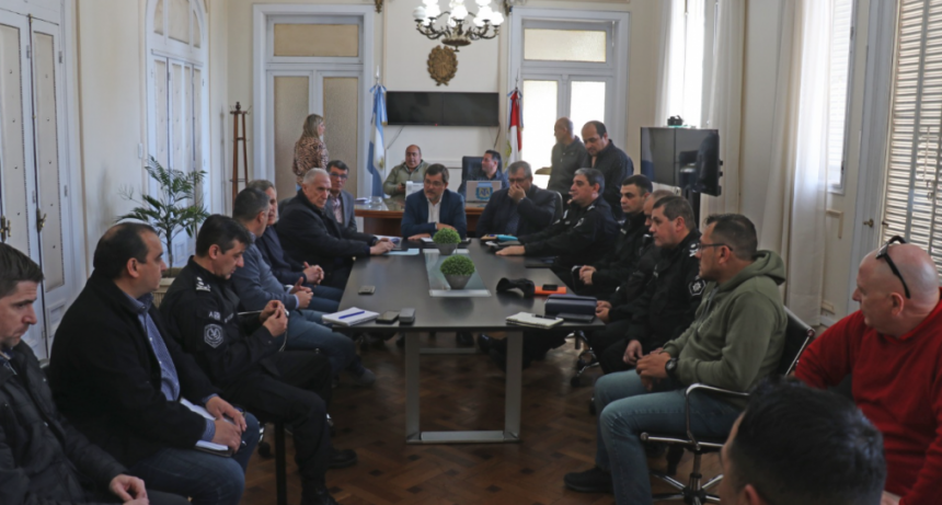 El Ministerio de Seguridad diagramó el operativo para el Clásico Santafesino