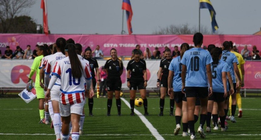 Juegos Suramericanos: F&uacute;tbol y Rugby 7 fueron reprogramados para el lunes 21 de septiembre