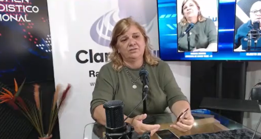 Rosana Zamora cuestion&oacute; el traspaso a ASSA: &ldquo;No estamos a favor de la entrega de nuestro patrimonio&rdquo;