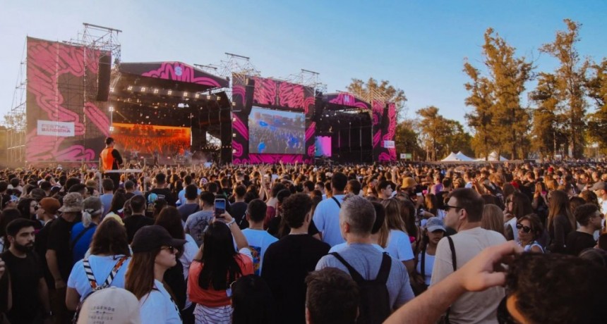 El Festival Bandera, reflejo de un cambio de época en la ciudad