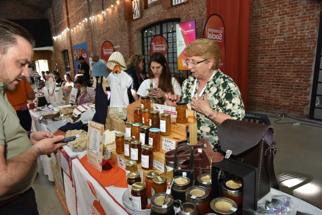 La Provincia invierte más de $ 4.400 millones para fortalecer a emprendedores santafesinos