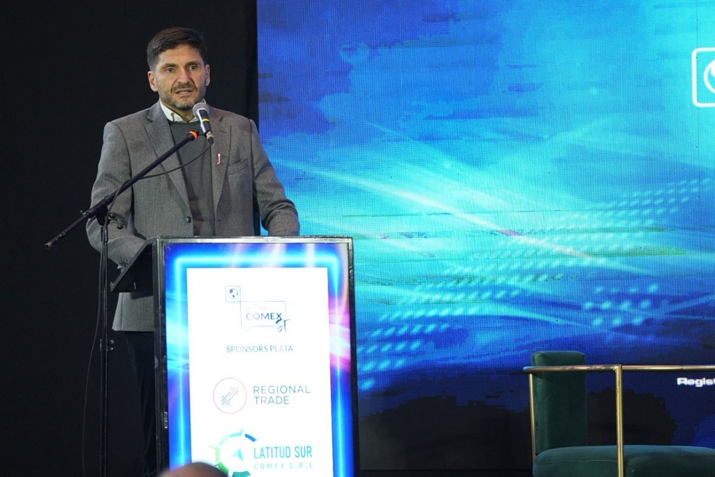 Pullaro: “Tenemos un sector privado muy fuerte y estamos convencidos de que si el Estado acompaña, Santa Fe no tiene techo”