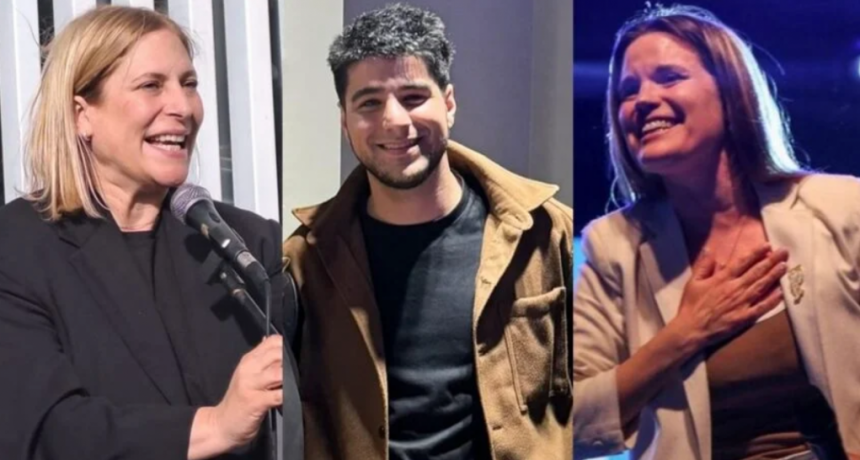 Uno por uno: los nueve diputados electos por la provincia de Santa Fe