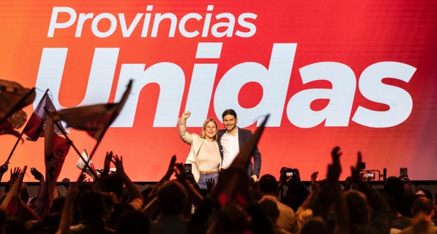 Pullaro dijo que “el país y Santa Fe le dijeron no al kirchnerismo”