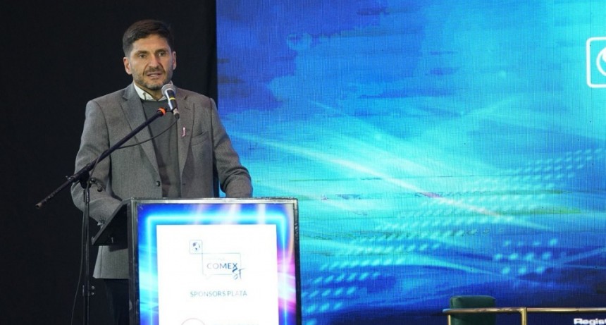 Pullaro: “Tenemos un sector privado muy fuerte y estamos convencidos de que si el Estado acompaña, Santa Fe no tiene techo”