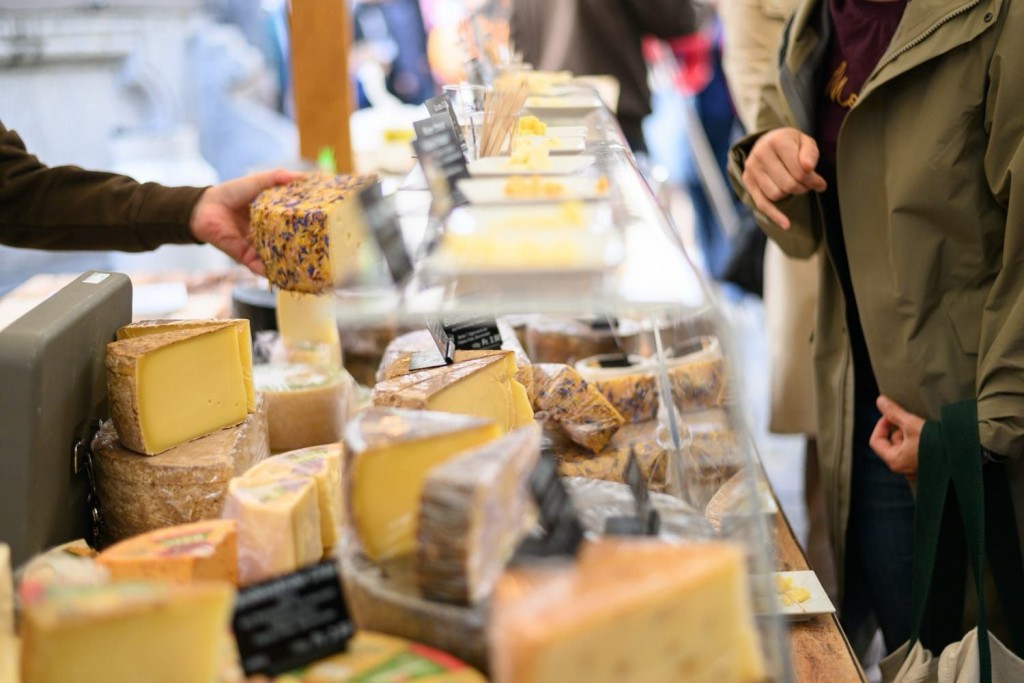 Santa Fe exporta calidad: cuatro representantes competirán en el World Cheese Awards 2025