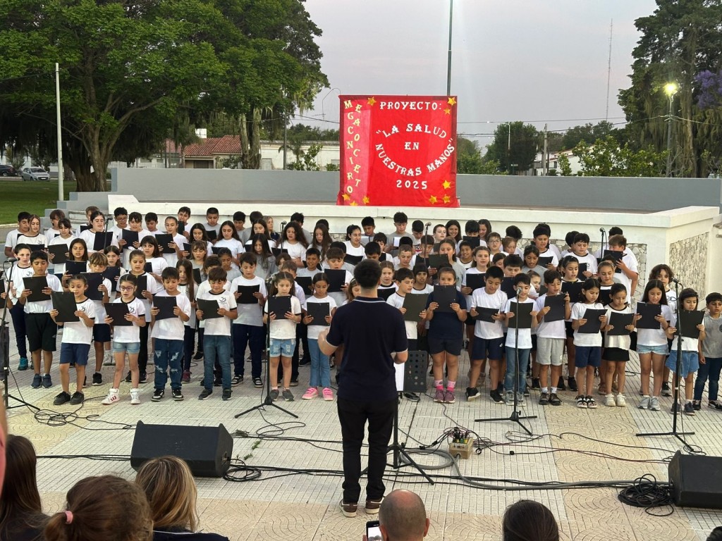 San Agustín vivió una noche llena de música, emoción y comunidad