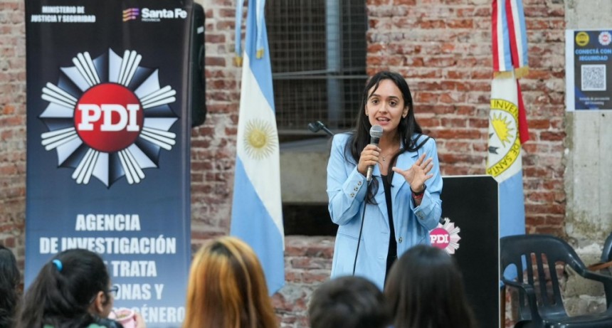 Provincia impulsa la prevención de delitos digitales que afectan a niñas, niños y adolescentes