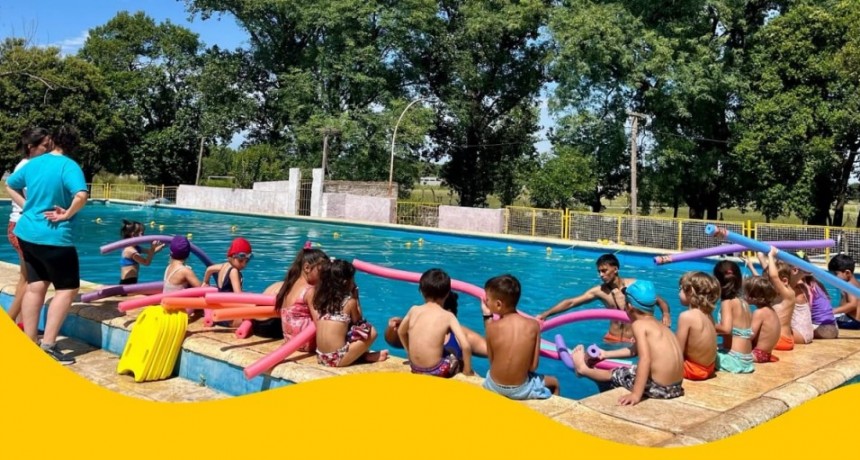 La Municipalidad de Santo Tomé lanza la segunda edición de las Colonias Municipales