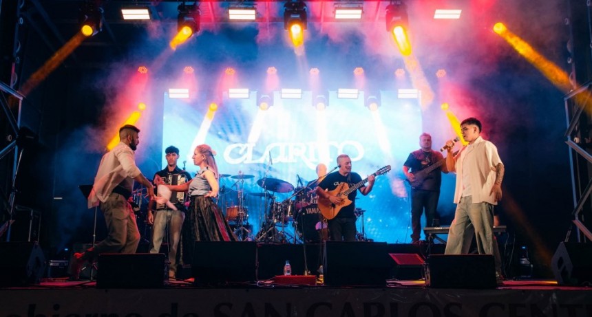 Clarito y el ascenso de una carrera que pisa fuerte en la música argentina