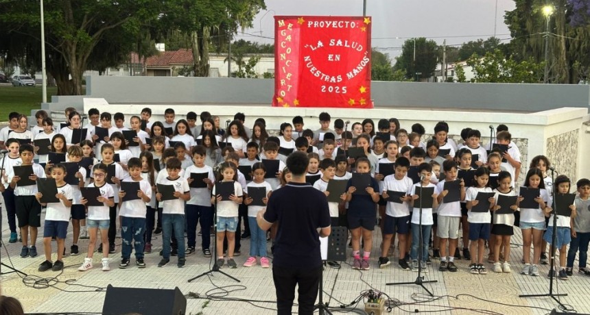 San Agustín vivió una noche llena de música, emoción y comunidad