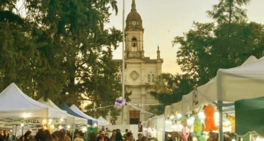 Santo Tomé: convocatoria abierta para la última edición del año de la Feria Municipal de Mujeres Emprendedoras
