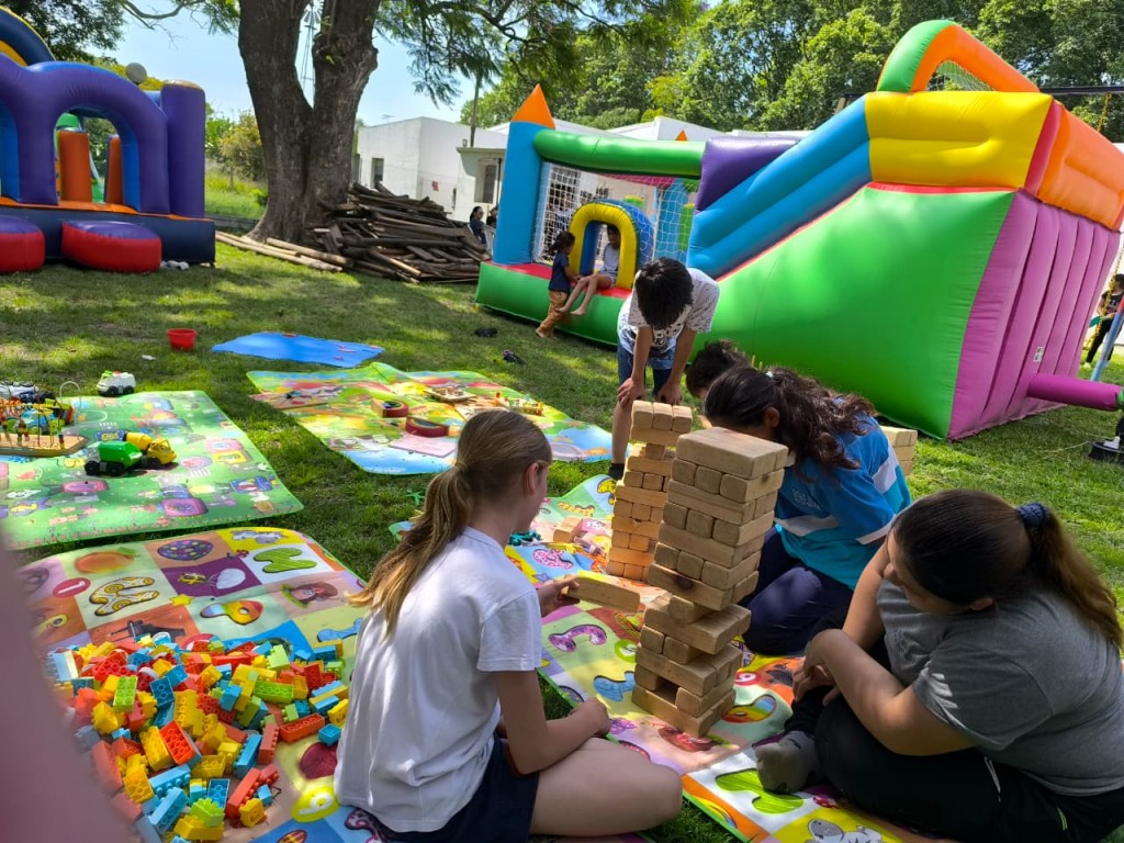 Pirola: “El alcance y el sentido comunitario de “Un Recreo en Positivo” es un logro de muchos en beneficios de todos”