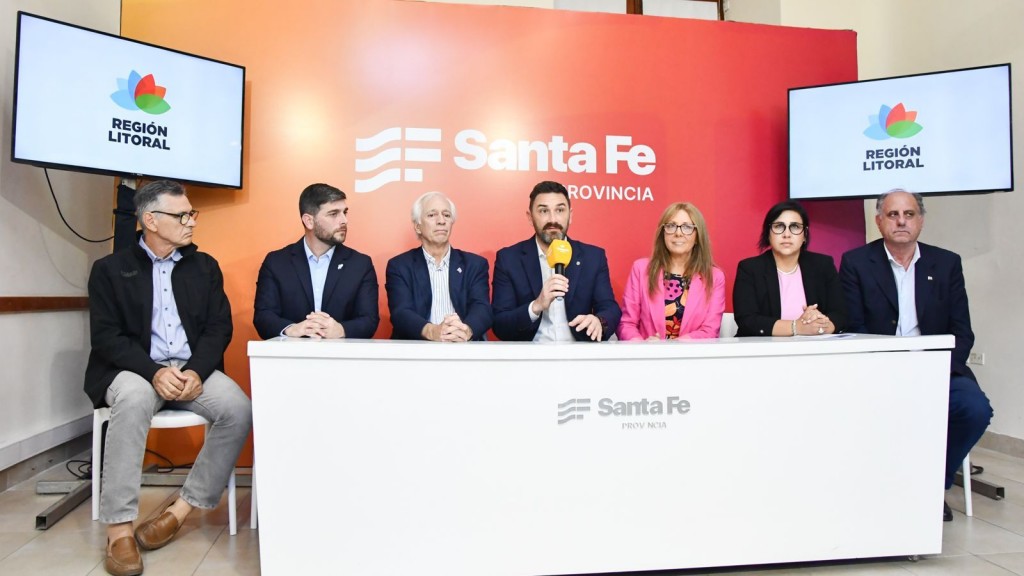 La Región Litoral avanza en el reconocimiento recíproco de licencias de pesca deportiva para residentes