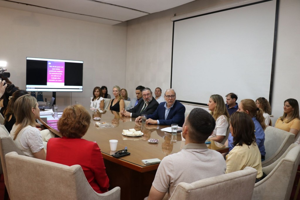 Se consolida el sistema de juicios por jurados y crecen los acuerdos en la mediación de conflictos