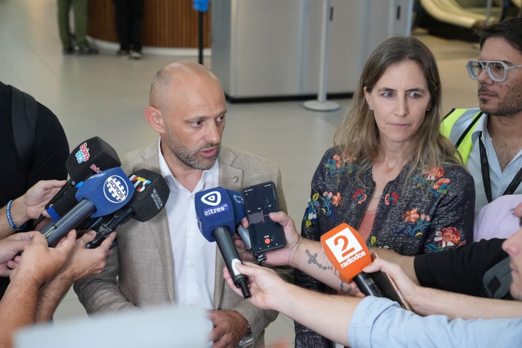 Rosario suma nueva ruta aérea: Puccini confirmó tres frecuencias directas por semana a Punta Cana